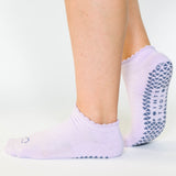 Happy Full Foot Grip Sock