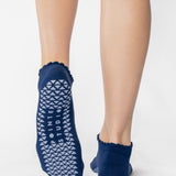 Happy Full Foot Grip Sock