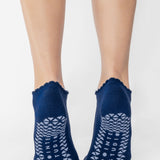Happy Full Foot Grip Sock