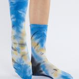 Bullseye Crew Grip Sock