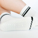 Varsity Ankle Grip Sock