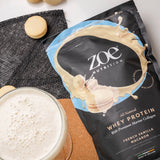 Whey Protein with Collagen, 454 g