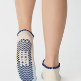 Breath Full Foot Grip Sock