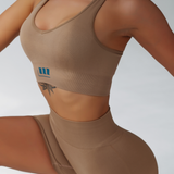 BoldDuo Short Set