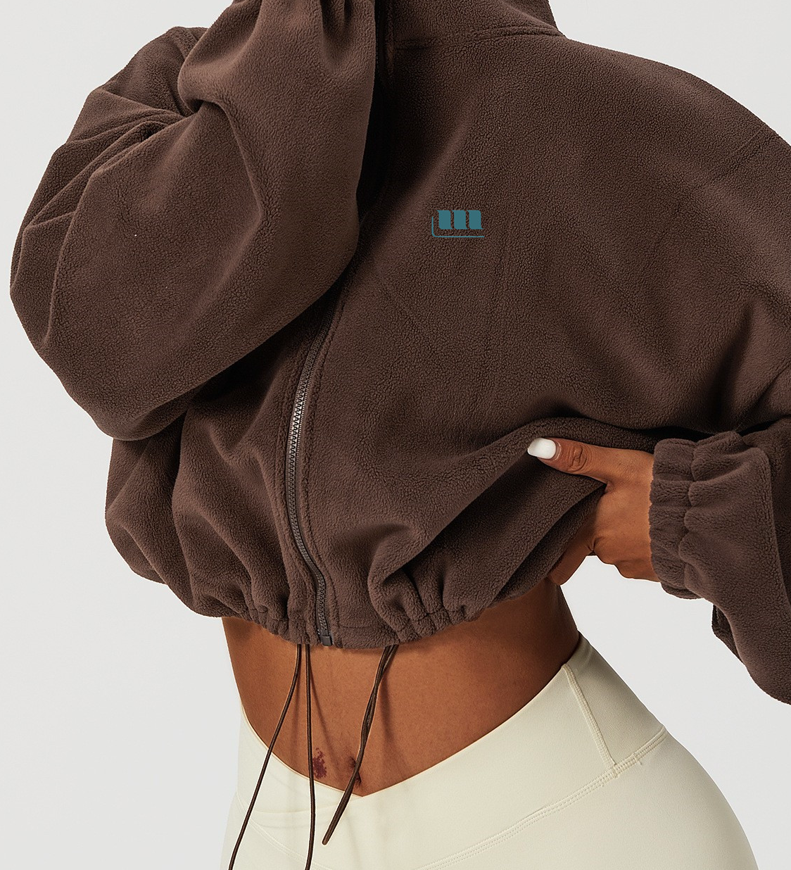 SoftCrop Fleece Jacket