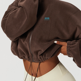 SoftCrop Fleece Jacket