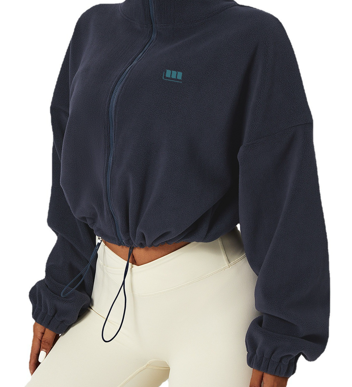 SoftCrop Fleece Jacket