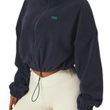 SoftCrop Fleece Jacket