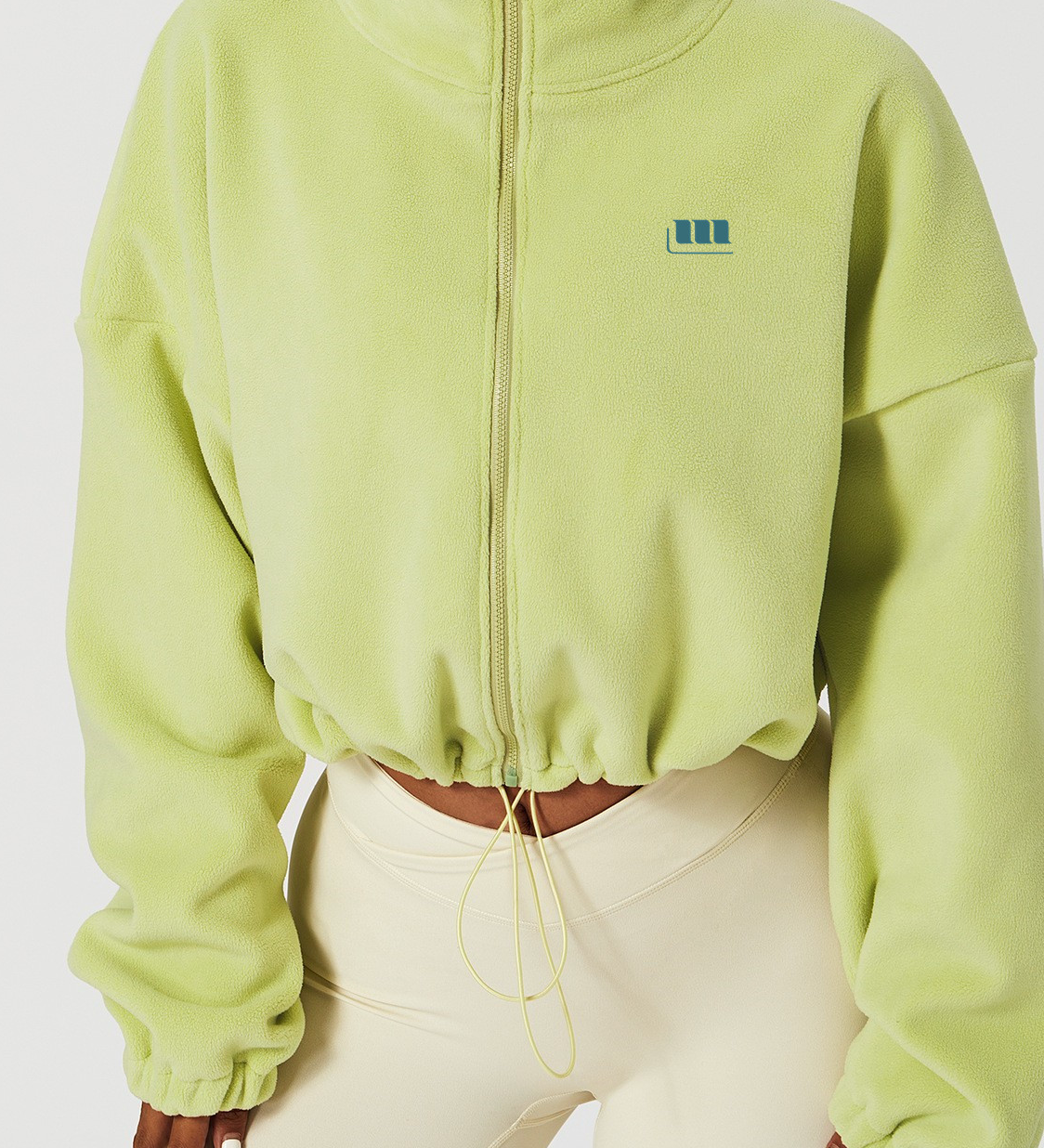 SoftCrop Fleece Jacket