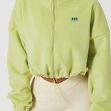 SoftCrop Fleece Jacket