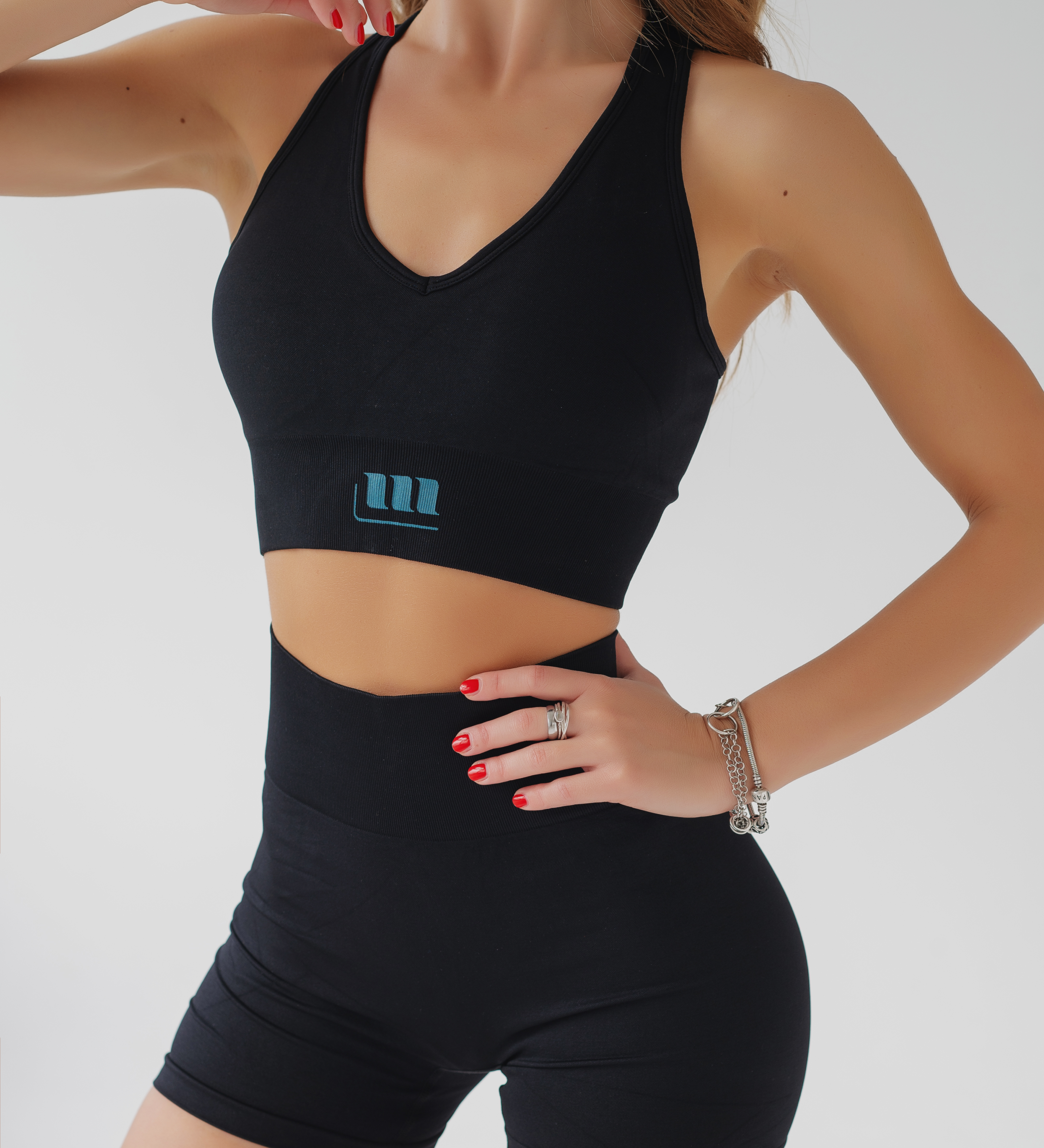 BoldDuo Short Set