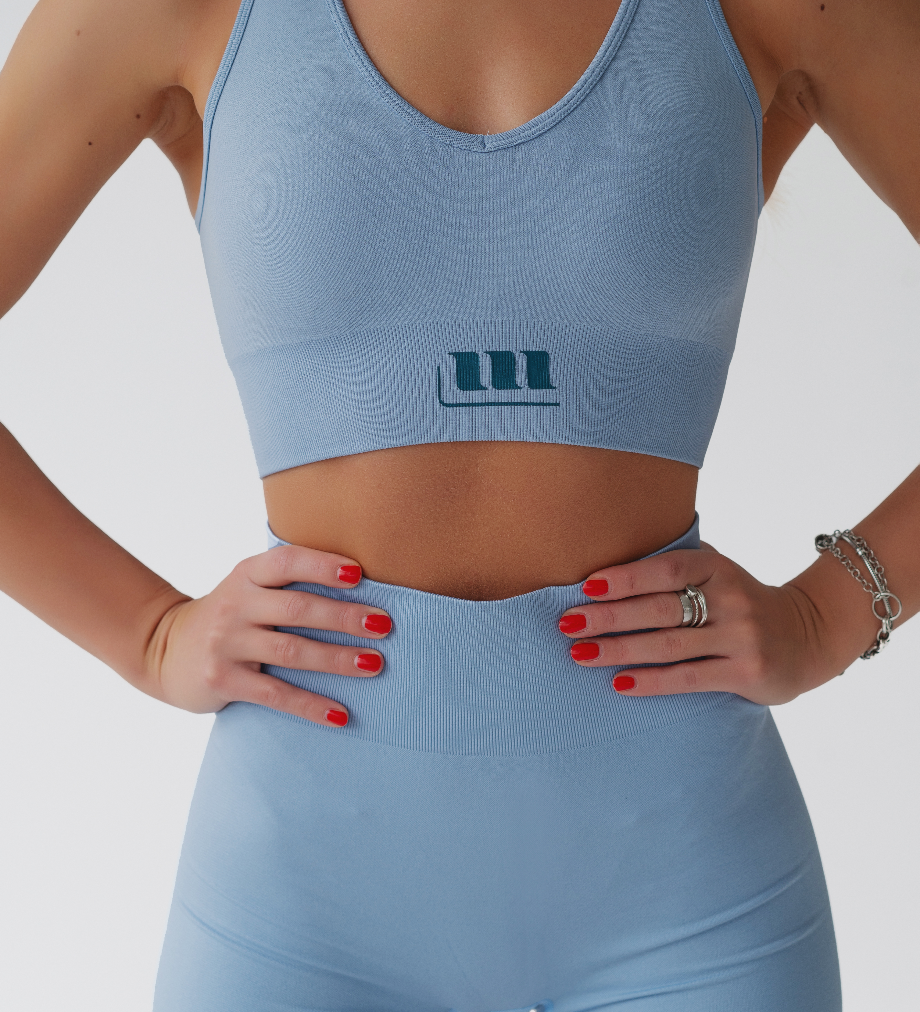 BoldDuo Short Set