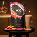 Whey Protein with Collagen, 454 g