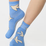 Fly Away Ankle Grip Sock