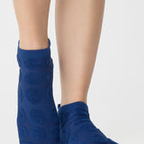Happy Terry Full Foot Grip Sock