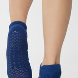 Happy Terry Full Foot Grip Sock
