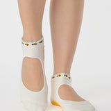 Icon Cuff Strap Grip Sock