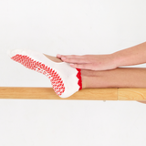 Icon Cuff Strap Grip Sock