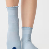 Love Ankle Grip Sock
