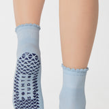 Love Ankle Grip Sock