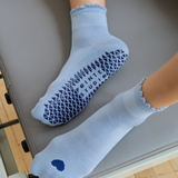 Love Ankle Grip Sock