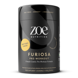 Furiosa Pre-Workout, 300 g