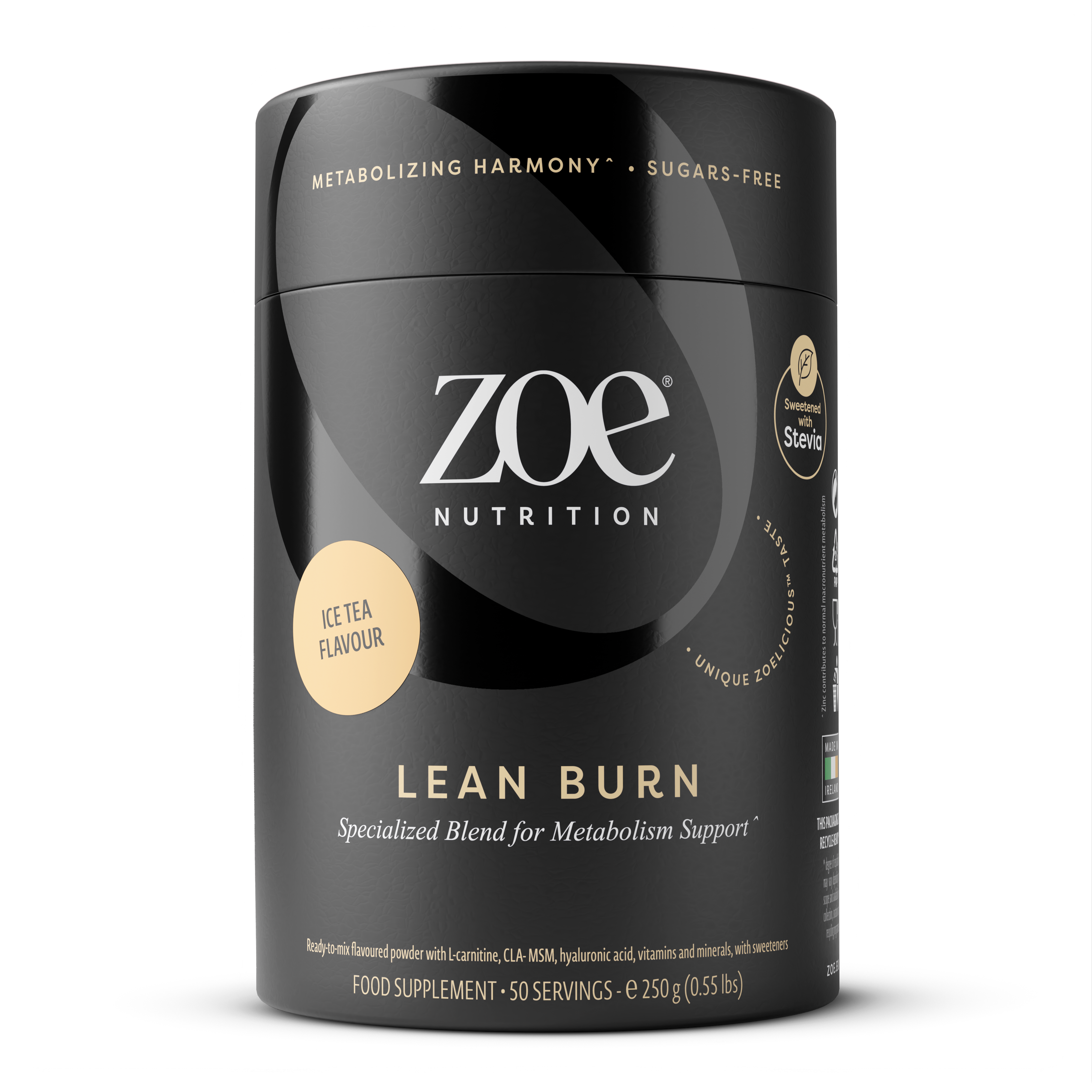 Lean Burn L-Carnitine, 250 g