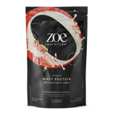 Whey Protein with Collagen, 454 g