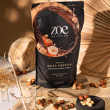 Whey Protein with Collagen, 454 g